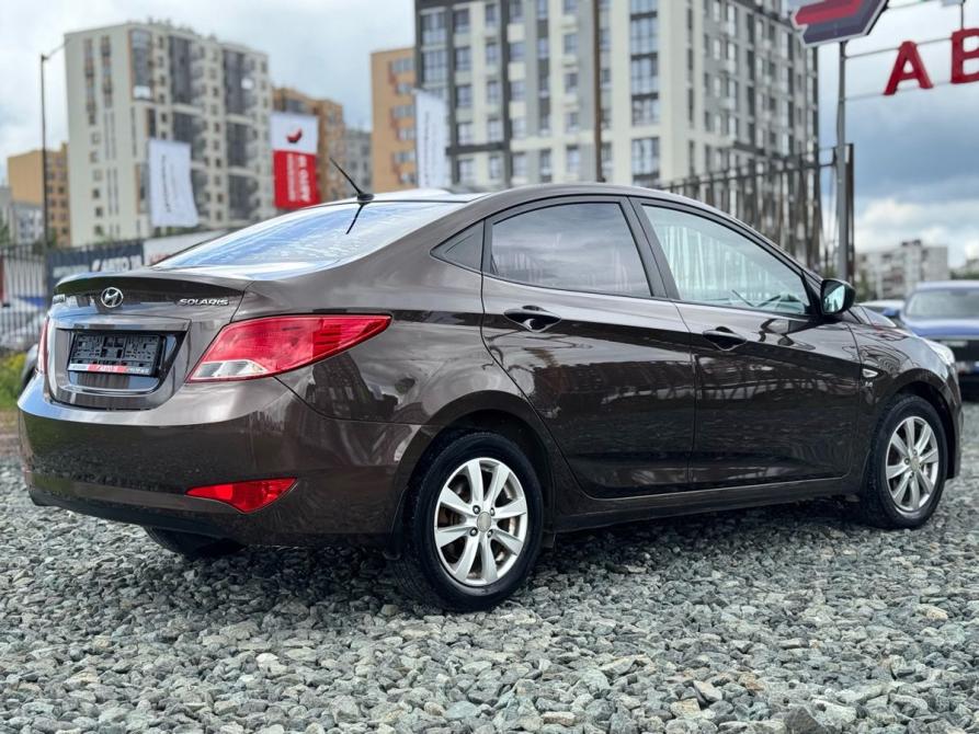 Hyundai Solaris I Рестайлинг Ижевск  - изображение 9
