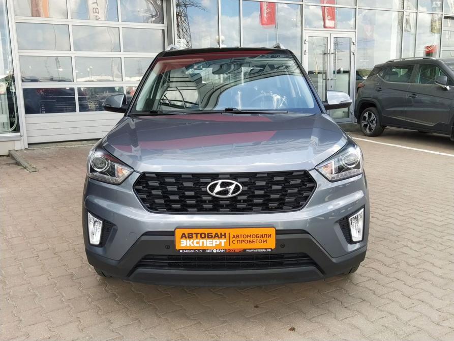 Hyundai Creta I Рестайлинг Екатеринбург  - изображение 2