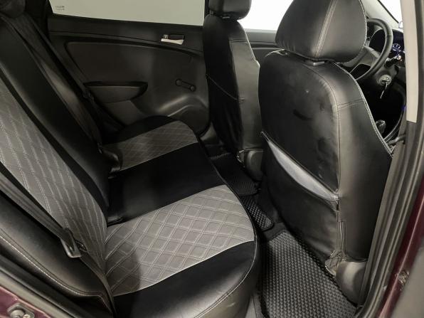 Hyundai Solaris I с пробегом 2012 года, цена 684 000 рублей, 228907 км, седан, Автокод Объявления