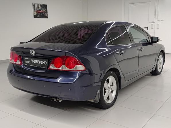 Honda Civic VIII с пробегом 2007 года, цена 700 000 рублей, 187920 км, седан, Автокод Объявления