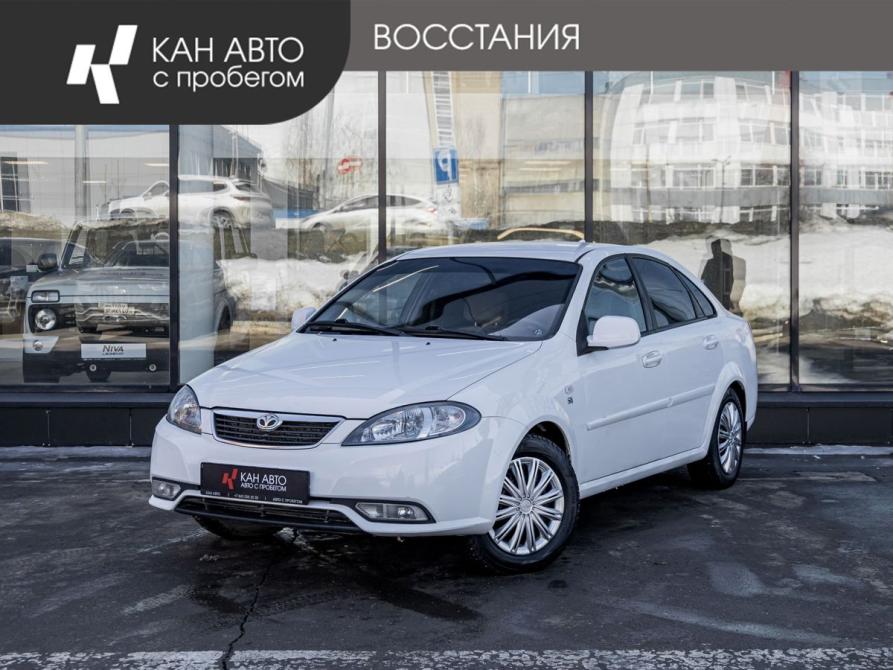 Daewoo Gentra II Казань  - изображение 1