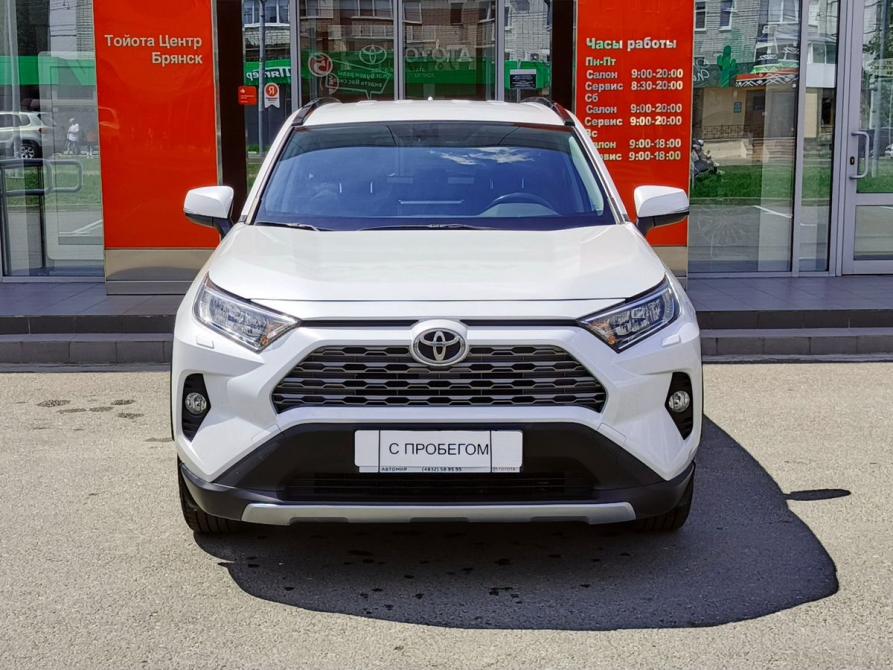 Toyota RAV4 V (XA50) Брянск  - изображение 2