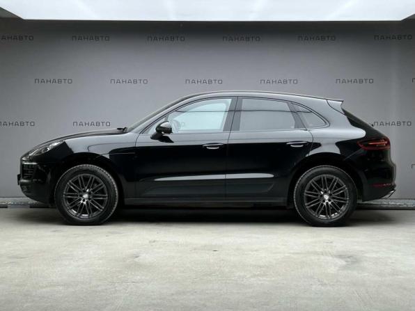 Porsche Macan I с пробегом 2018 года, цена 3 257 000 рублей, 136922 км, внедорожник, Автокод Объявления