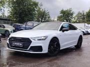 Audi A7 II (4K) Москва  - изображение 31