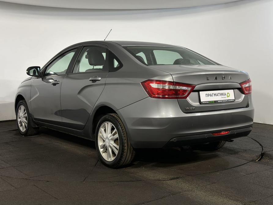 Lada (ВАЗ) Vesta I Великий Новгород  - изображение 4