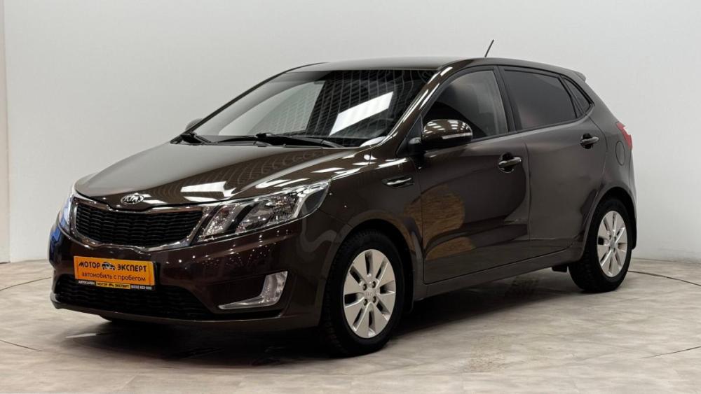 Kia Rio III Киров  - изображение 1