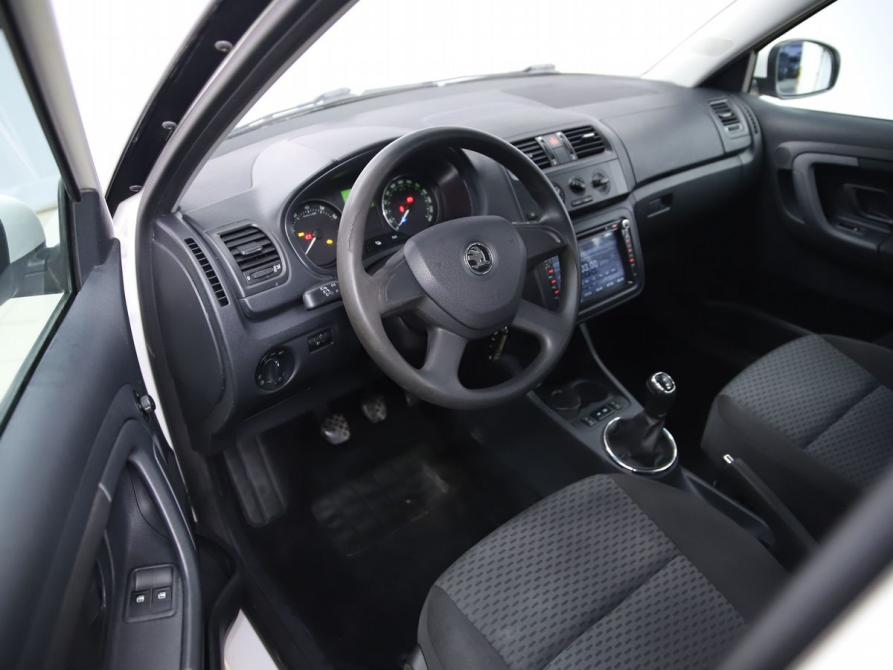 Skoda Fabia II Рестайлинг Уфа  - изображение 10