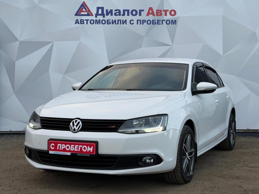 Volkswagen Jetta VI Набережные Челны  - изображение 1