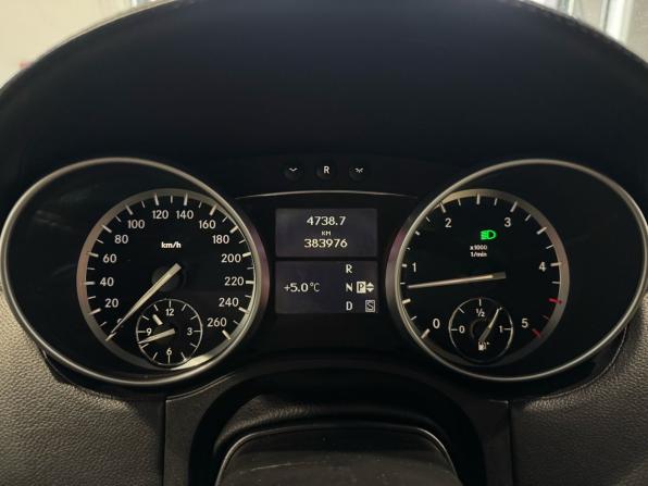 Mercedes-Benz GL-Класс I (X164) Рестайлинг с пробегом 2010 года, цена 1 420 000 рублей, 383969 км, внедорожник, Автокод Объявления