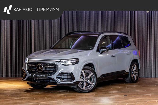 Mercedes-Benz GLB II (X244) с пробегом 2026 года, цена 8 900 000 рублей, 10 км, внедорожник, Автокод Объявления
