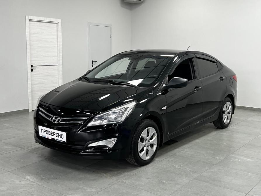 Hyundai Solaris I Рестайлинг Казань  - изображение 1