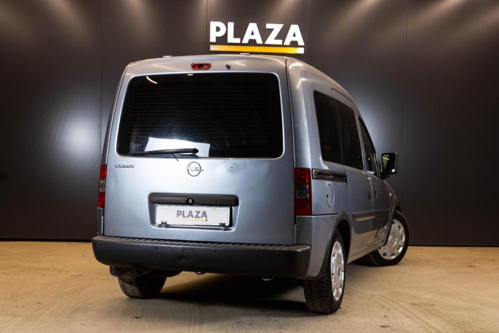 Opel Combo C Рестайлинг Уфа  - изображение 3