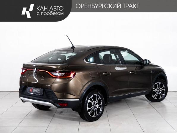 Renault Arkana I с пробегом 2019 года, цена 1 750 300 рублей, 77233 км, внедорожник, Автокод Объявления