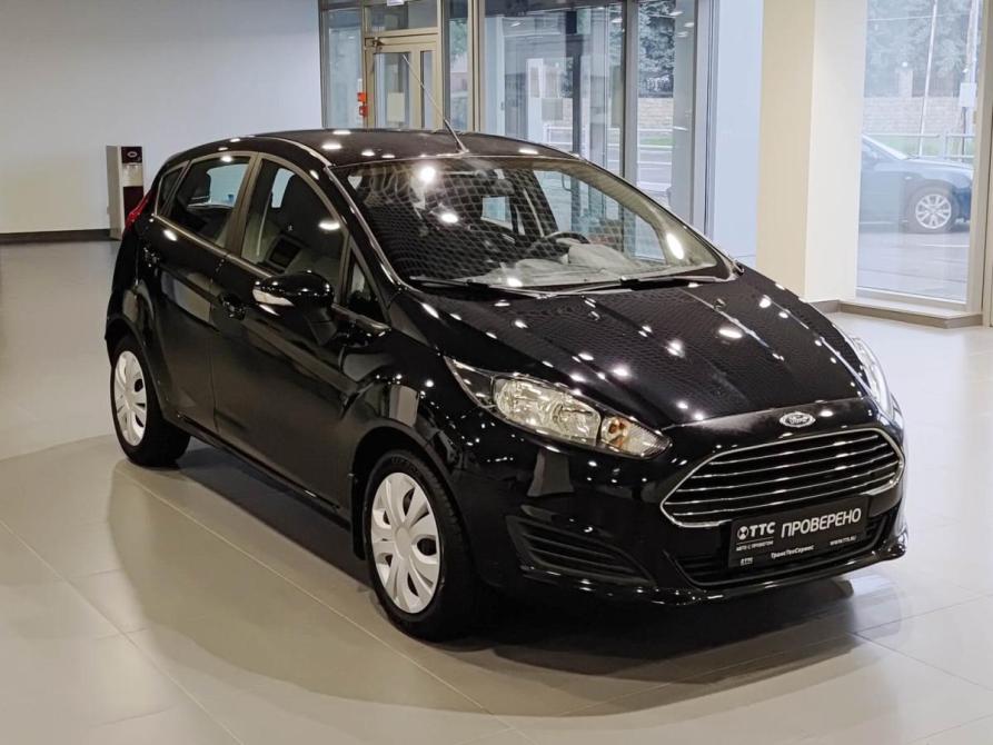 Ford Fiesta Mk6 Рестайлинг Казань  - изображение 3