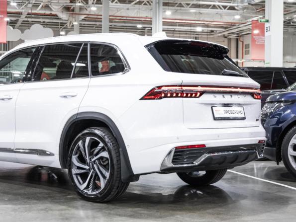 Geely Monjaro I с пробегом 2022 года, цена 3 049 000 рублей, 31300 км, внедорожник, Автокод Объявления
