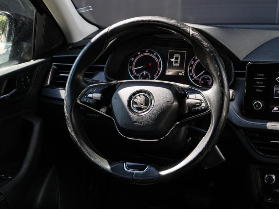 Skoda Rapid II Москва  - изображение 12