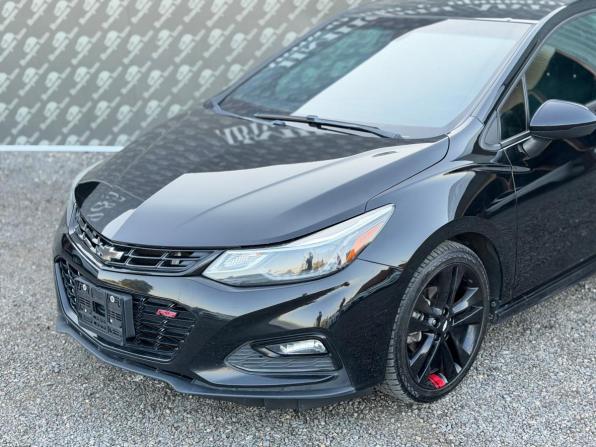 Chevrolet Cruze II с пробегом 2018 года, цена 1 180 000 рублей, 121000 км, хэтчбек, Автокод Объявления