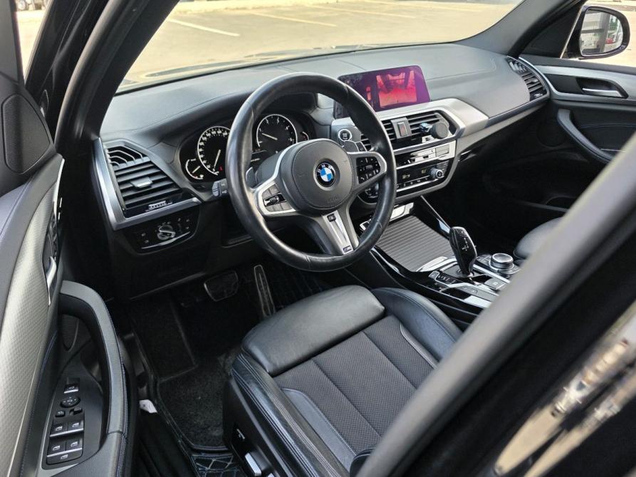 BMW X3 III (G01) Новосибирск  - изображение 17