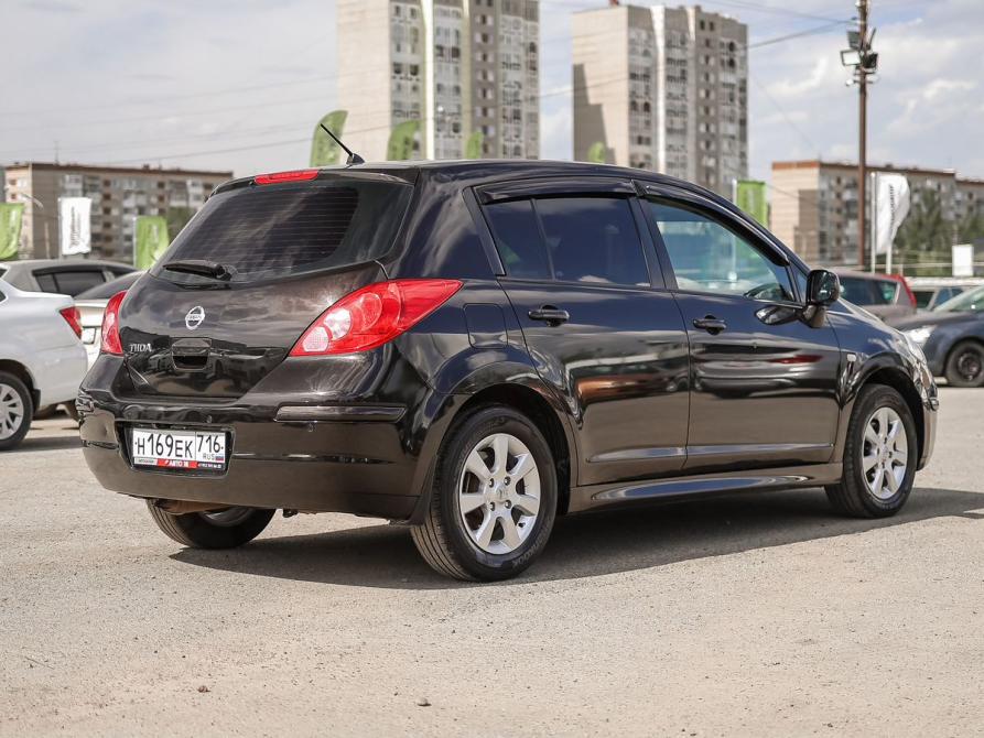 Nissan Tiida I Рестайлинг Ижевск  - изображение 5