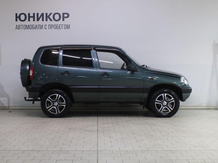 Chevrolet Niva I Дзержинск  - изображение 8
