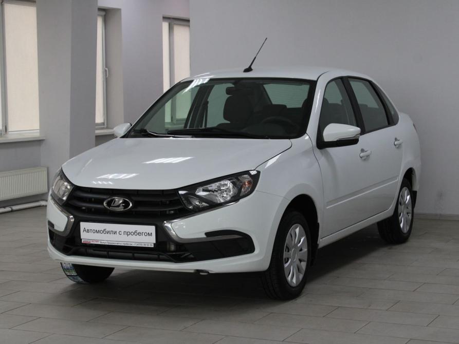 Lada (ВАЗ) Granta I Рестайлинг Старый Оскол  - изображение 3