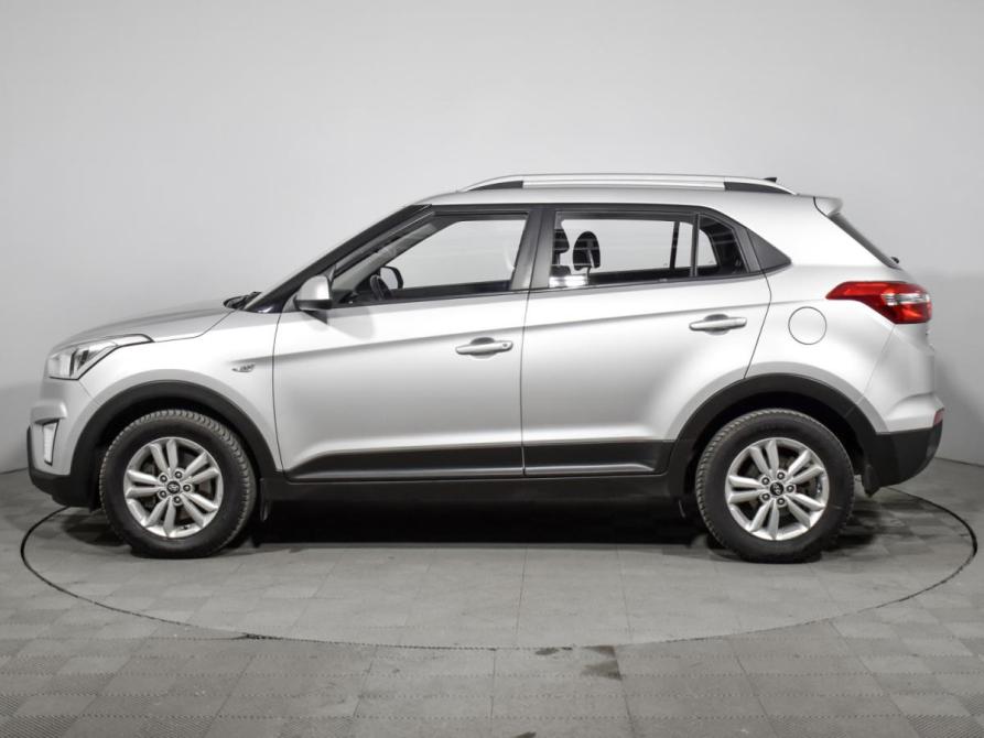 Hyundai Creta I Санкт-Петербург  - изображение 8