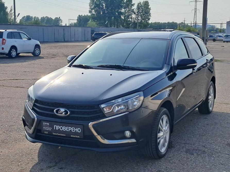 Lada (ВАЗ) Vesta I Набережные Челны  - изображение 1