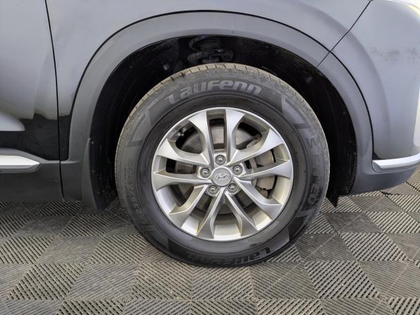Hyundai Santa Fe IV Рестайлинг с пробегом 2022 года, цена 3 370 000 рублей, 105466 км, внедорожник, Автокод Объявления