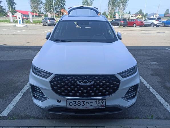 Chery Tiggo 8 Pro I с пробегом 2023 года, цена 2 169 000 рублей, 29871 км, внедорожник, Автокод Объявления