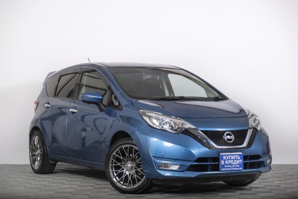 Nissan Note II Рестайлинг Томск  - изображение 1