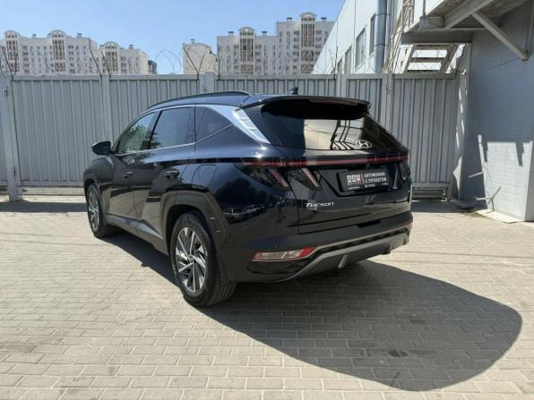Hyundai Tucson IV с пробегом 2021 года, цена 3 077 000 рублей, 52497 км, внедорожник, Автокод Объявления