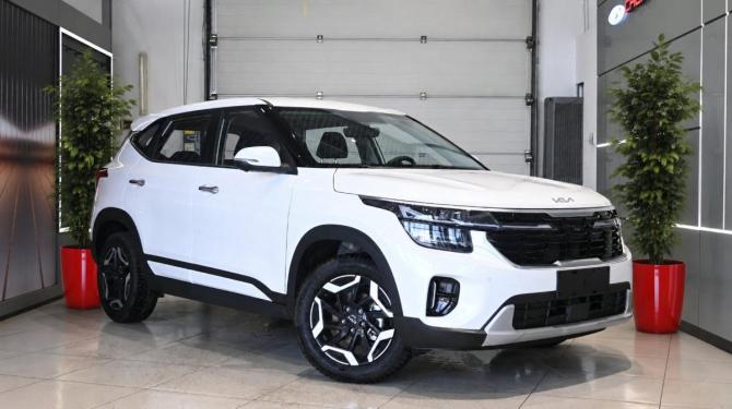 Kia Seltos I Рестайлинг с пробегом 2025 года, цена 2 995 000 рублей, 50 км, внедорожник, Автокод Объявления
