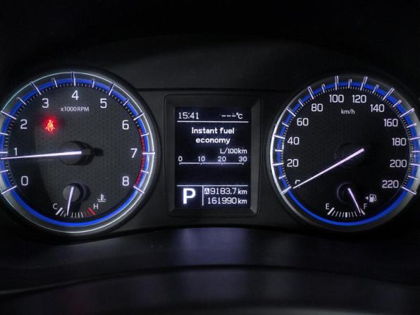 Suzuki SX4 II (S-Cross) Рестайлинг с пробегом 2016 года, цена 1 258 000 рублей, 162000 км, хэтчбек, Автокод Объявления