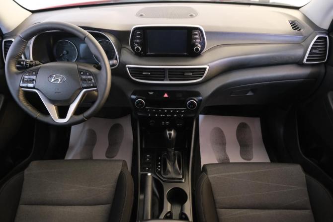 Hyundai Tucson III Рестайлинг с пробегом 2020 года, цена 2 649 000 рублей, 92000 км, внедорожник, Автокод Объявления