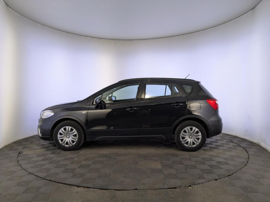 Suzuki SX4 II (S-Cross) Рестайлинг Москва  - изображение 8