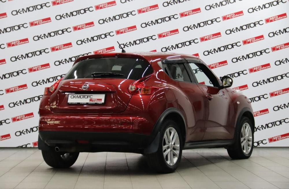 Nissan Juke I Сургут  - изображение 2