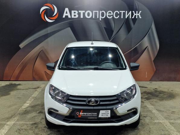 Lada (ВАЗ) Granta I Рестайлинг с пробегом 2021 года, цена 699 000 рублей, 124750 км, седан, Автокод Объявления