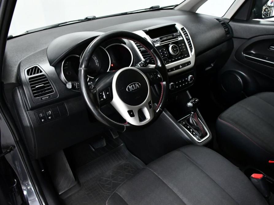 Kia Venga I Рестайлинг Новосибирск  - изображение 14
