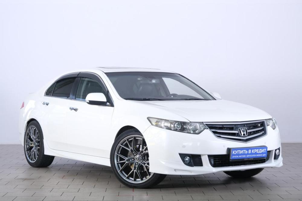 Honda Accord VIII Омск  - изображение 1