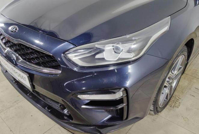 Kia Cerato IV с пробегом 2018 года, цена 2 050 000 рублей, 92831 км, седан, Автокод Объявления