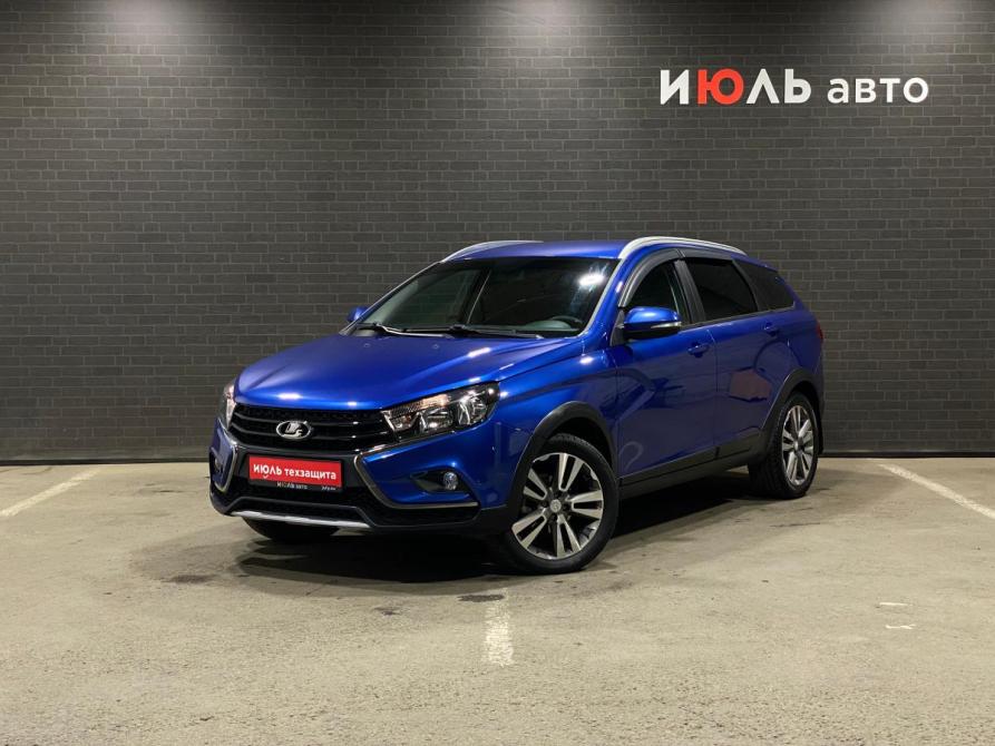 Lada (ВАЗ) Vesta I Челябинск  - изображение 1
