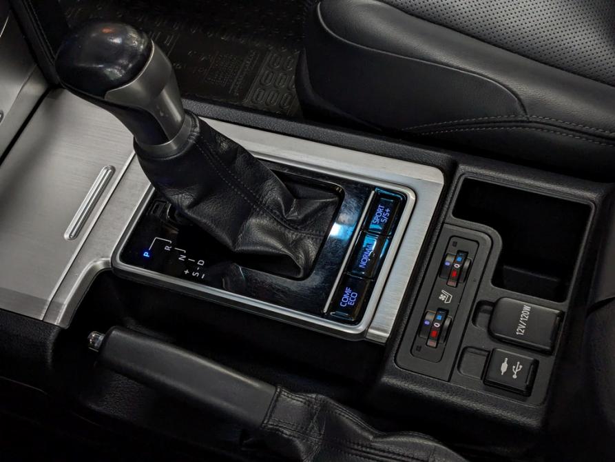 Toyota Land Cruiser Prado 150 Series Рестайлинг 2 Москва  - изображение 24
