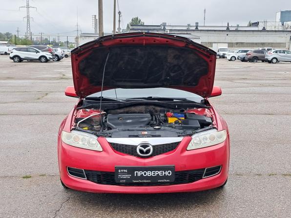 Mazda 6 I (GG) Рестайлинг с пробегом 2007 года, цена 356 000 рублей, 252533 км, седан, Автокод Объявления