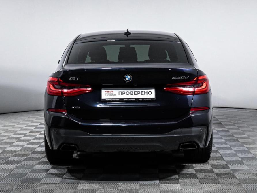 BMW 6 серии IV (G32) Рестайлинг Москва  - изображение 6