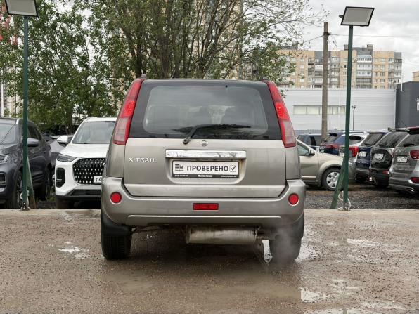 Nissan X-Trail I Рестайлинг с пробегом 2006 года, цена 539 000 рублей, 360000 км, внедорожник, Автокод Объявления
