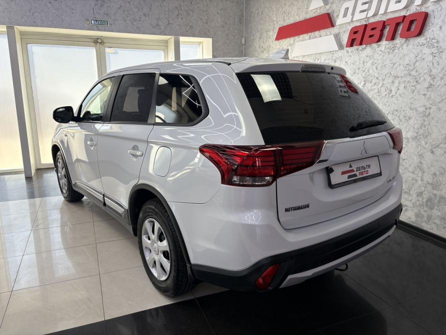 Mitsubishi Outlander III Рестайлинг 3 Ярославль  - изображение 3