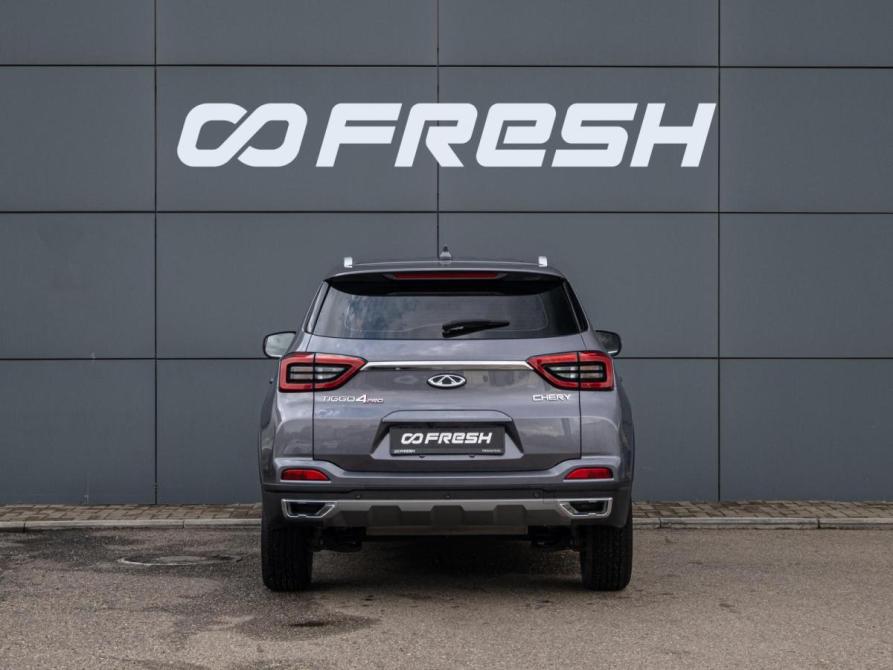 Chery Tiggo 4 Pro I Рестайлинг Краснодар  - изображение 4