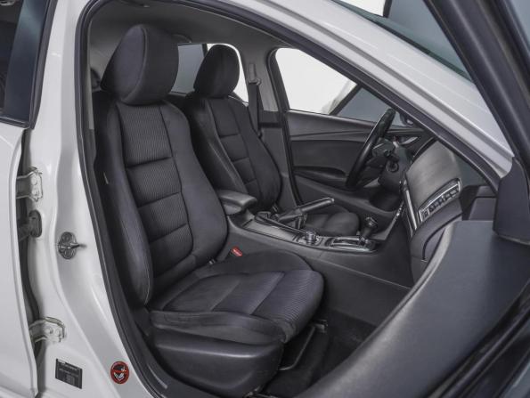 Mazda 6 III (GJ) с пробегом 2012 года, цена 1 419 000 рублей, 244325 км, седан, Автокод Объявления