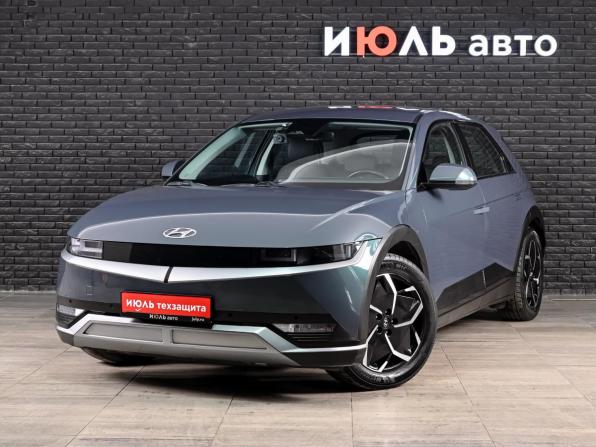 Hyundai IONIQ с пробегом 2021 года, цена 3 250 000 рублей, 65651 км, хэтчбек, Автокод Объявления