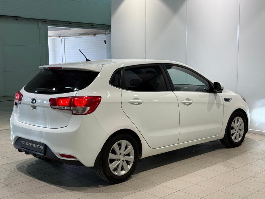 Kia Rio III Рестайлинг Самара  - изображение 7